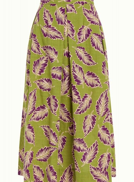Falda King louie espana midi Suzette Pleat dominica 8747 07787261 5