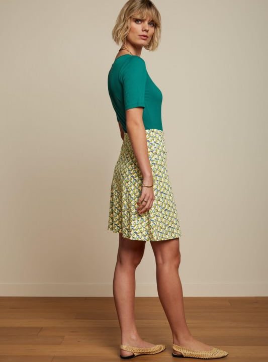 Falda king louie espana border merlini 3245 08052261 3