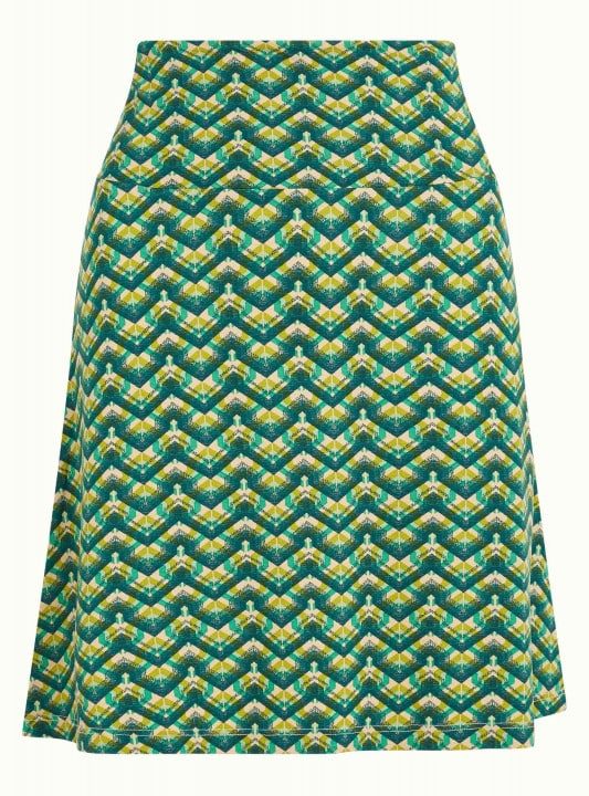 Falda king louie espana border skirt brazza 4710 08017289 5