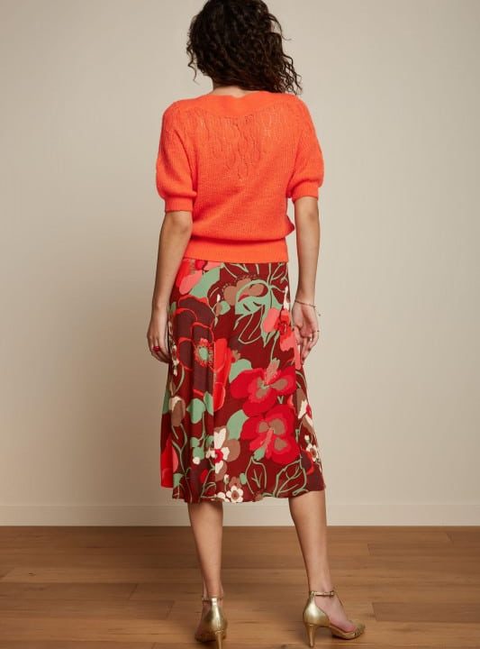 Falda king louie espana juno la monia roja 5725 07976564 3