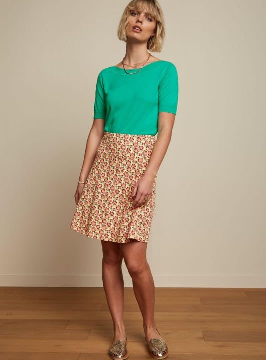 Jersey king louie espana audrey cottonclub verde esmeralda 9716 08121274 2