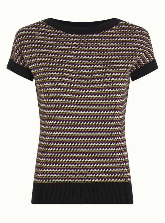 Jersey king louie espana boatneck top marsh 2967 07857001 5