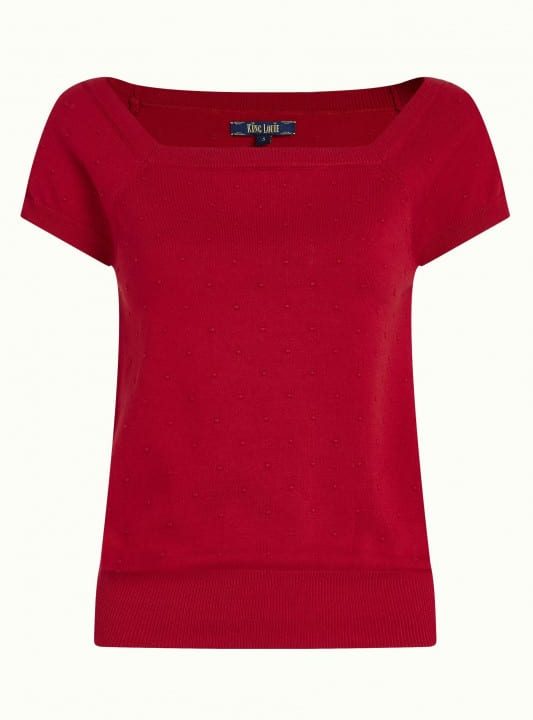 Jersey king louie espana marie droplet rojo 8248 08131655 5