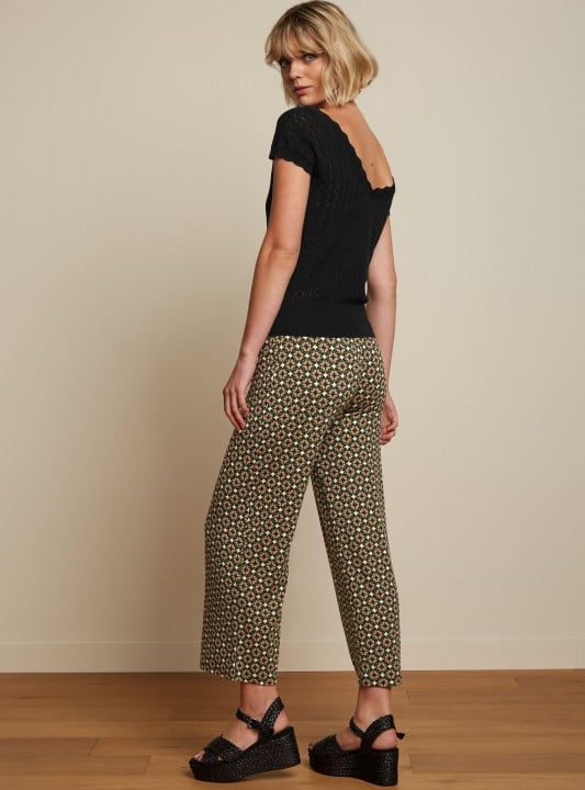 Pantalon King louie espana border pants tortola 3746 07932263 3