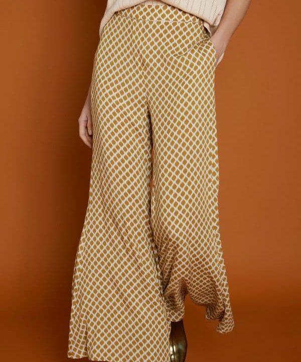Pantalon meisie viscosa flare M05P77 THN 3 e1678311249479