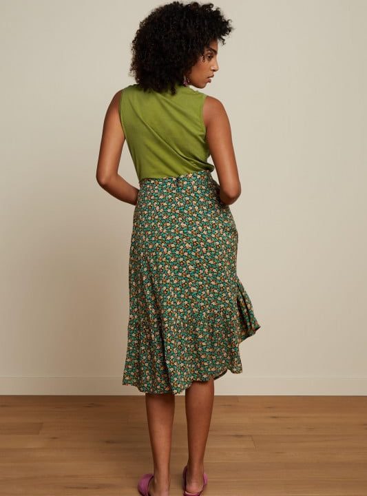 Top King Louie Espana collar herrero verde 9342 07855261 3