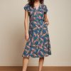 Vestido king louie espana irene dominica azul 2465 07796301 2