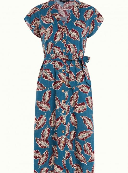Vestido king louie espana irene dominica azul 2990 07796301 5