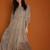 Vestido meisie algodon flor lurex M05V121 BLK 1 e1678312221313