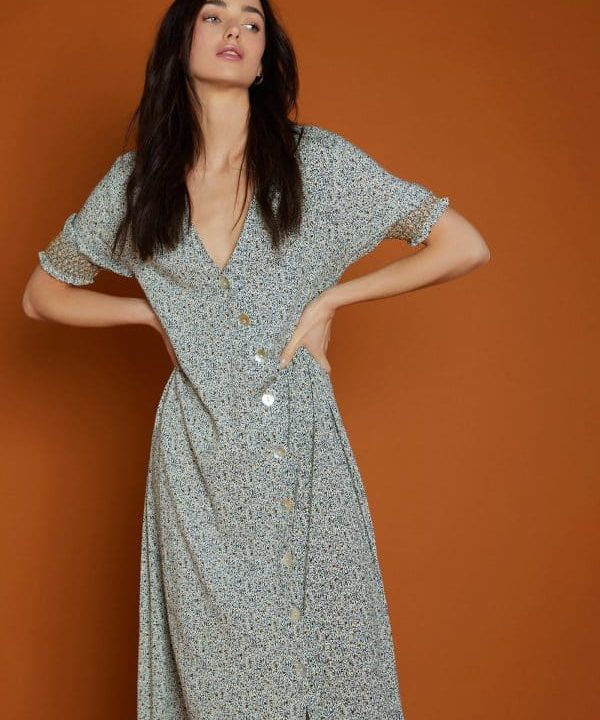 Vestido meisie midi botonadura M21V22 FRM 4 e1678315889302