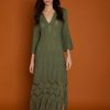 Vestido meisie punto viscosa M16V01 MAT 1 e1678313109199