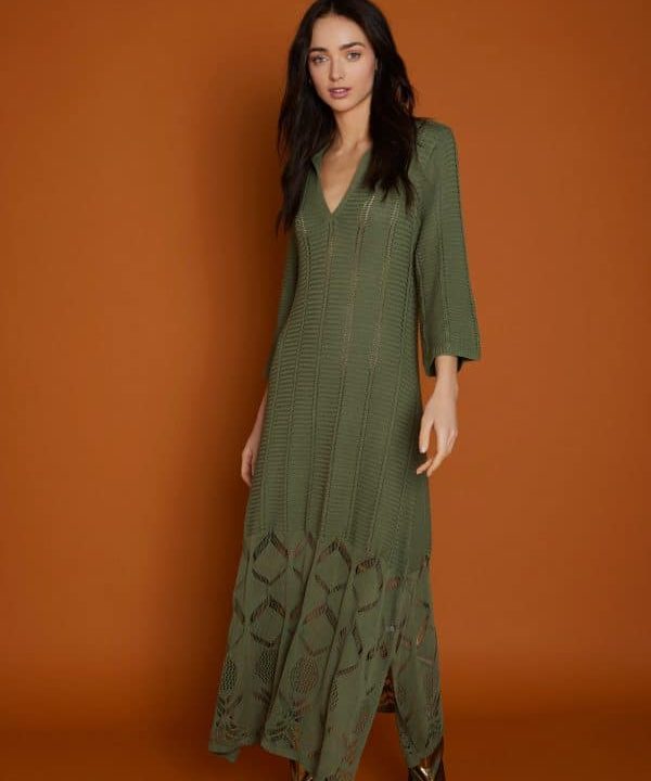 Vestido meisie punto viscosa M16V01 MAT 2 e1678313125336
