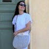 Bolso bandolera Juliana CLOVER Belgrano