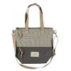 Bolso bandolera Cane CLOVER Talia cream