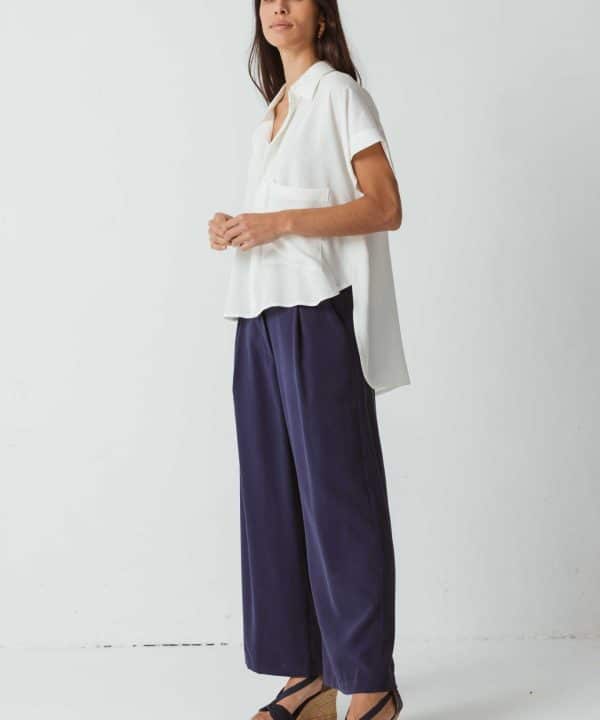camisa blusa blanca modal tencel lokadia skfk wsh00499 s2310 f2b scaled e1681989753768