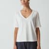 camiseta cuello pico blanca algodon organico hamalau skfk nbc00137 s2310 ofb scaled e1681934981255
