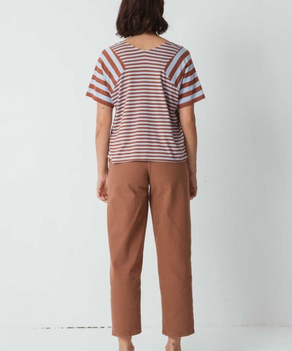 camiseta rayas modal tencel eldua skfk wts00895 s2367 f3b scaled e1681940795974