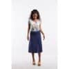 falda midi azul sincliches singular barcelona e1681452918239