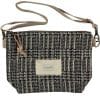 Bolso bandolera rinonera Clover bcn georgia marine m