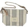 Bolso bandolera rinonera Clover bcn indigo blue