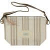 Bolso y riñonera Belt CLOVER Barcelona Indigo beige