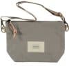Bolso bandolera rinonera Clover bcn mikonos gray