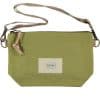 Bolso y riñonera Belt CLOVER Barcelona Mikonos pistacho