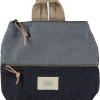 Mochila urbana Clover Barcelona KARINA JEANS e1685084452332