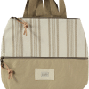 Mochila urbana Clover Barcelona NAMI CREAM e1685084522232