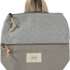 Mochila urbana Clover Barcelona SERPI BLUE GRAY e1685084602746
