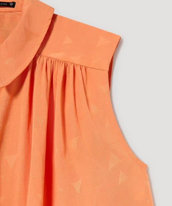 Blusa sin mangas skatie naranja S05 B56SS23 GOLDEN 4 e1686231499593