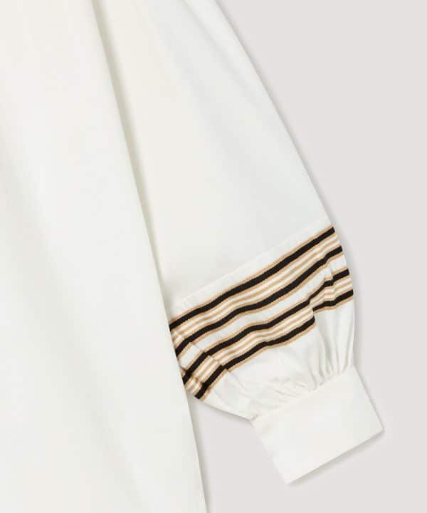 Blusa skatie popelin oversize S79 B01AW23 WHITE 4 e1695319469159
