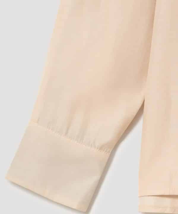 Camisa skatie basica botonadura doble cruda S02 B03AW23 CLAY 4 e1695243073865