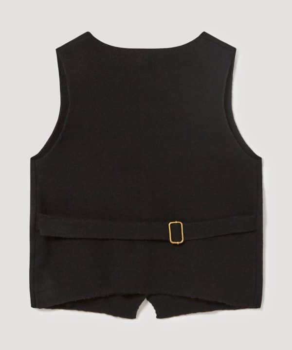 Chaleco punto sastre skatie S57 K07AW23 BLACK 2 e1695316969996