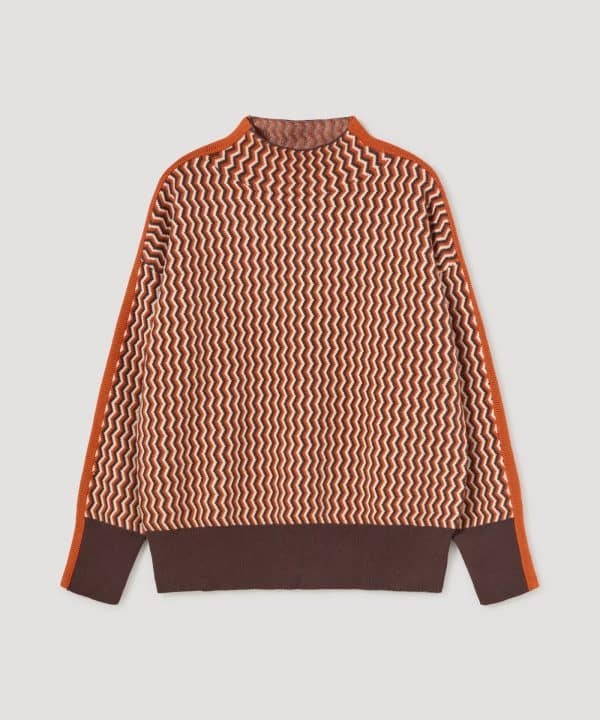 Jersey skatie franja contraste S54 K10AW23 MOCHA 1 e1695315209810