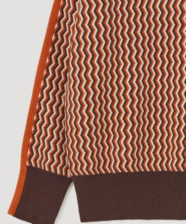 Jersey skatie franja contraste S54 K10AW23 MOCHA 4 e1695315223779