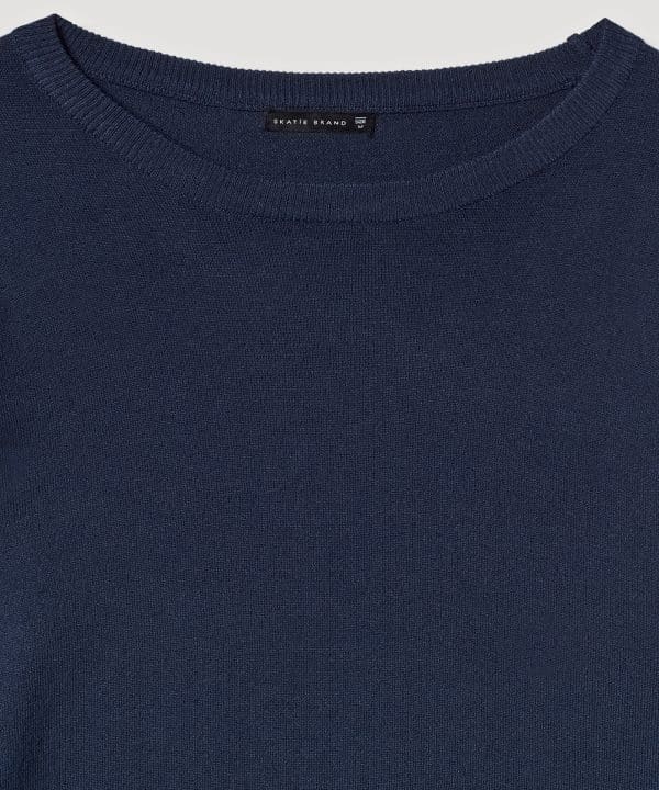 Jersey skatie manga volumen S56 K19AW23 NAVY 3 e1695317513764