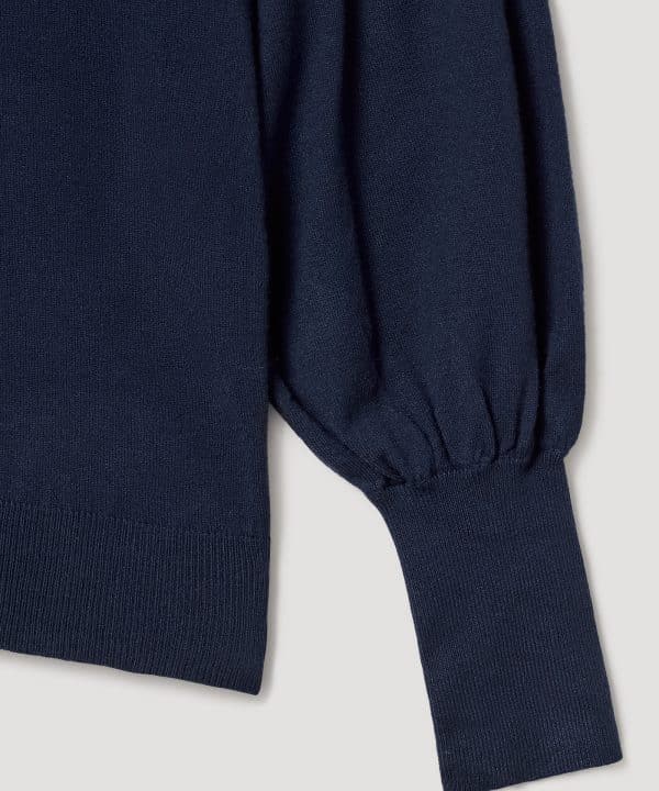 Jersey skatie manga volumen S56 K19AW23 NAVY 4 e1695317529109