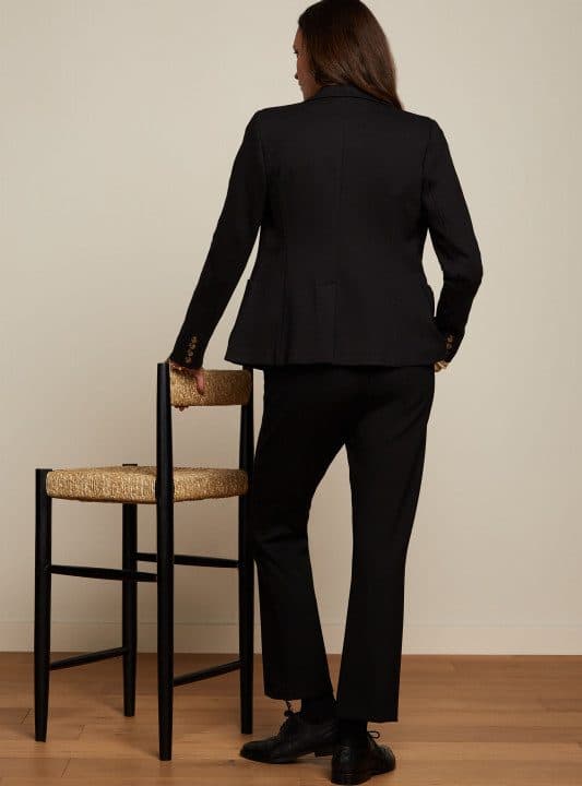 Pantalon Jenny Pants uni rodeo king louie Espana negro 5830 07485001 3