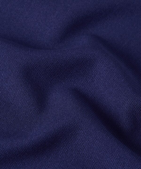Pantalon Pia culotte King Louie Espana Milano Uni vintage retro azul botones 09818 489 X e1739107535599