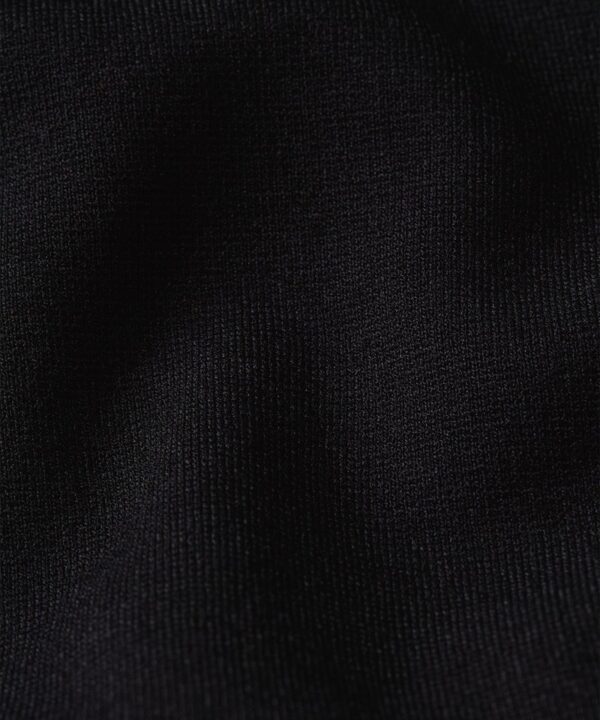Pantalon Pia culotte King Louie Espana Milano Uni vintage retro negro botones 09818 001 X e1739107598425