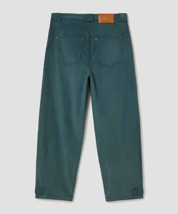 Pantalon micropana skatie bolsillos S05 P95AW23 RAINSTORM 2adl e1695301654590