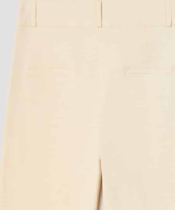 Pantalon skatie chino denim crudo S05 P87AW23 IVORY 4adl e1695300714790