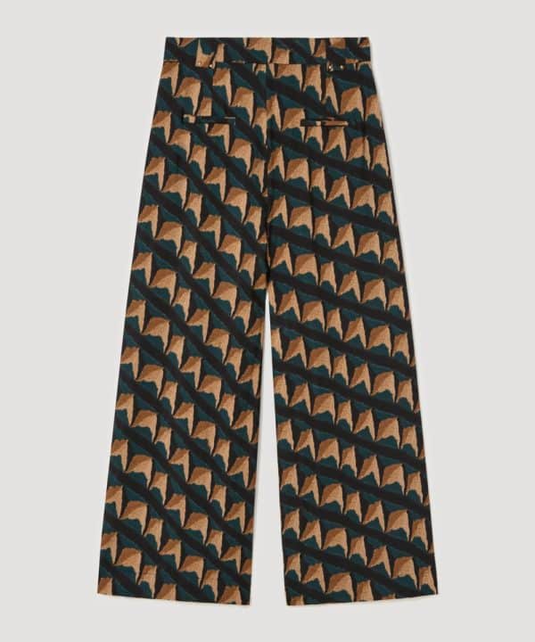 Pantalon skatie fluido estampado S05 P82AW23 RAINSTORM 2adl e1695299310499