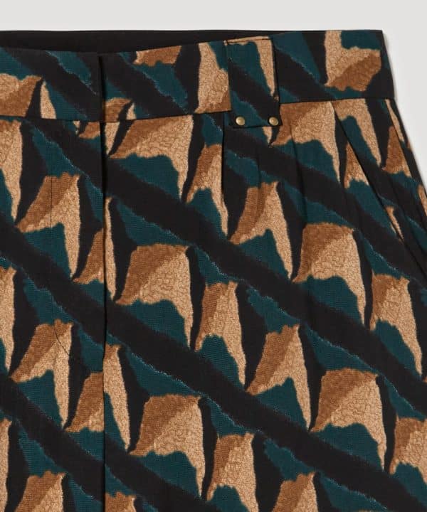 Pantalon skatie fluido estampado S05 P82AW23 RAINSTORM 3adl e1695299324959