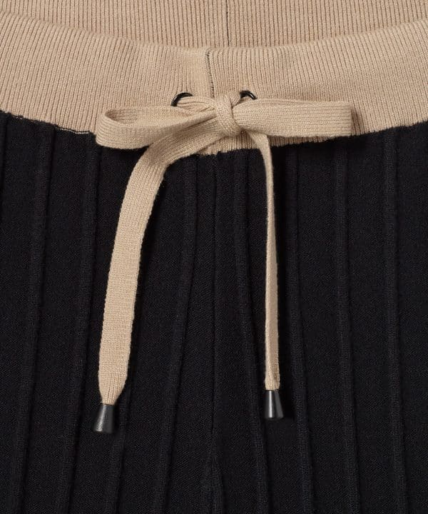 Pantalon skatie punto canale S03 P06AW23 CLAY 3 e1695244437521