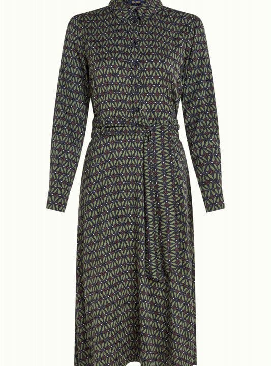 Vestido midi sheva dress parlour king louie Espana 4462 08279437 5