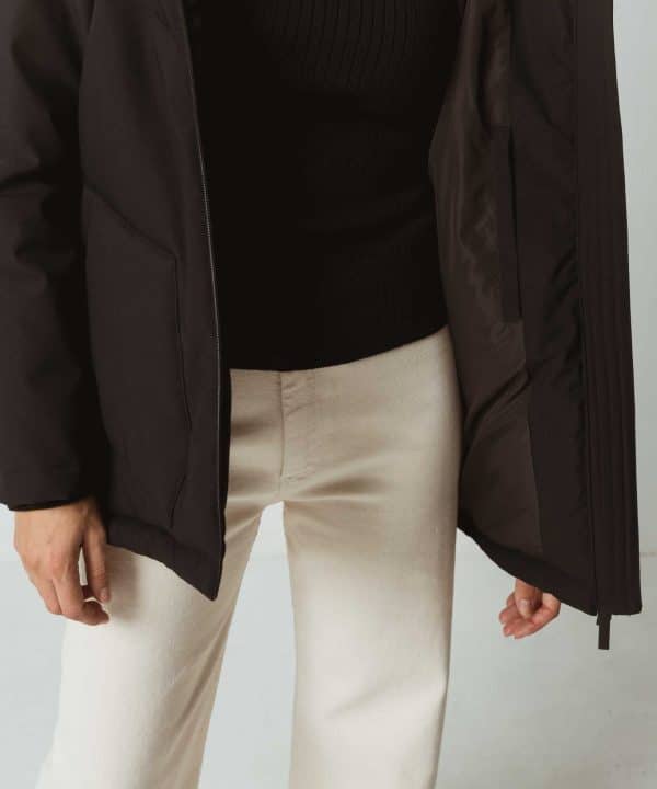 Anorack impermeable negro elaia skfk wct00006 2n f4b scaled e1697315878193