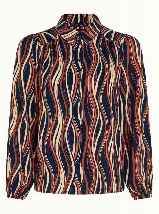 Blusa Carina Merill King Louie 8867 08434413 5