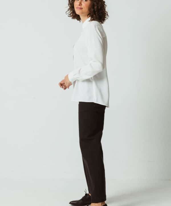 Blusa blanca asune skfk nsh00466 10 f2310 3 scaled e1697312710546